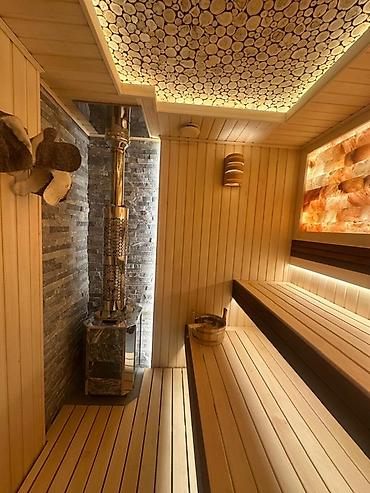 Бани, сауны, SPA: Сауна | Бассейн — 5