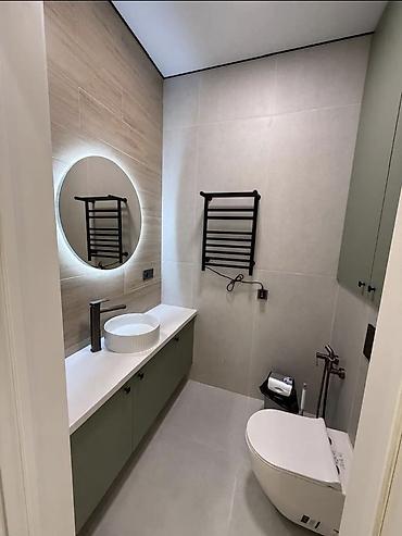 Долгосрочная аренда квартир: 3 комнаты, Агентство недвижимости, Без подселения, С мебелью полностью — 9