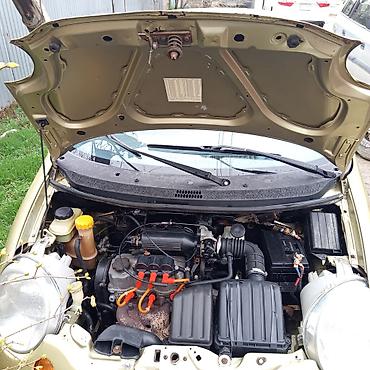 Daewoo: Daewoo Matiz: 2008 г., Автомат, Бензин, Хэтчбэк — 6