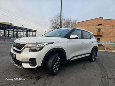 Kia: Kia Seltos: 2019 г., 1.6 л, Автомат, Бензин, Кроссовер — 3