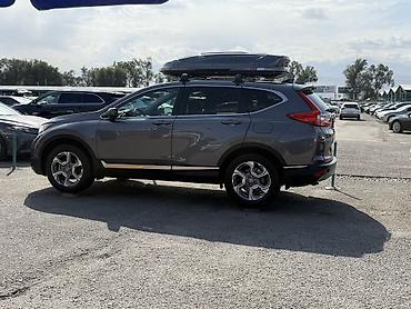 Honda CR-V: 2019 г., 1.5 л, Автомат, Бензин, Кроссовер