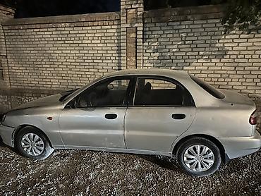 ланос двигатель: Daewoo Lanos: 2001 г., 1.6 л, Механика, Бензин, Седан — 3