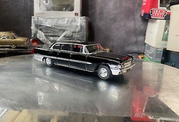 mitsubishi lancer evolution: ZİL, 1962 il, 1:43, Dəmir, Ödənişli çatdırılma — 4