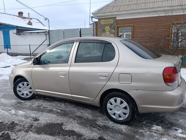 Toyota: Toyota Platz: 2004 г., 1.3 л, Автомат, Бензин, Седан