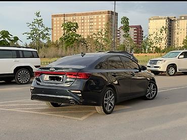 Kia: Kia K3: 2018 г., 1.6 л, Вариатор, Бензин, Седан — 4