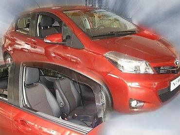 delta oznaka: BOCNI VETROBRANI TOYOTA ZA SVE MODELE TEAM HEKO | NOVI Bocni — 2