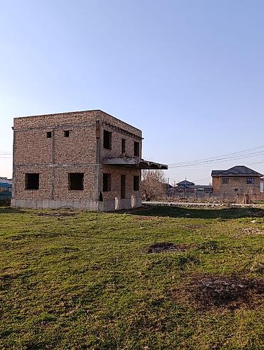 Продажа коттеджей и домов: Продаётся недостроенный двухэтажный кирпичный дом с участком — 12