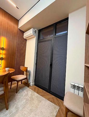 mega hous: 2 комнаты, 64 м², Асанбай мкр 11 этаж, Дизайнерский ремонт — 9