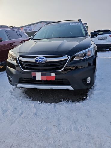 Subaru: Subaru Outback: 2019 г., 2.5 л, Автомат, Бензин, Универсал