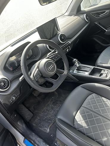 Унаа: Audi Q2: 2025 г., Автомат, Бензин, Кроссовер — 4