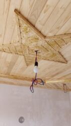 Plitə işləri: Xidmət: Kafel-metlax və fasad işləri Təsvir: - Hamam, sanitar — 18