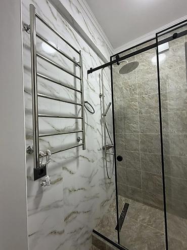 108: 2 комнаты, 70 м², Асанбай мкр Элитка, 3 этаж, Дизайнерский ремонт — 8