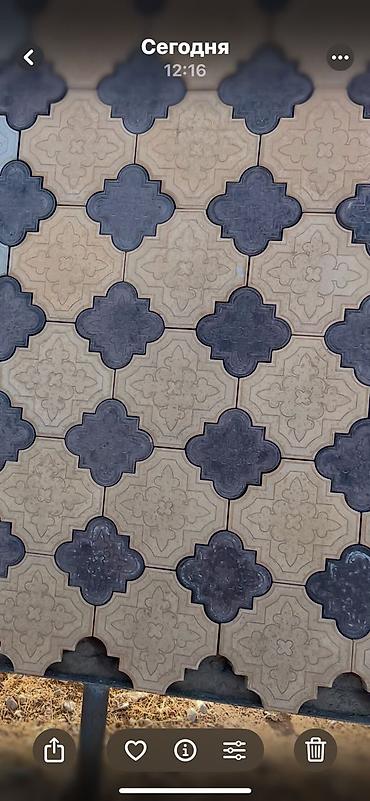 Укладка плитки: Тротуарная плитка и мощение под ключ - Профессиональная укладка — 2