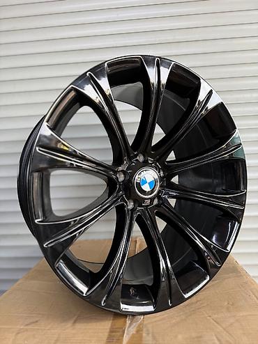 5 120 бмв: Литые Диски R 19 BMW, Комплект, отверстий - 5, Новый — 9