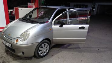 Продажа авто: Daewoo Matiz: 2005 г., 1 л, Механика, Бензин, Универсал