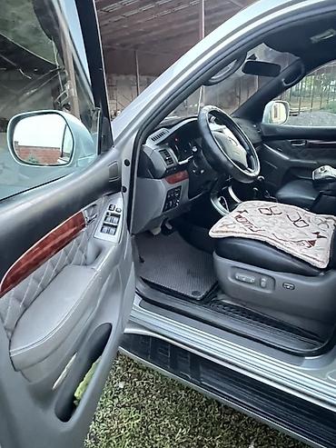 тоета калдина: Toyota Land Cruiser Prado: 2006 г., Автомат, Бензин, Внедорожник — 7