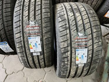 Шины: Шины на G05
275/40/21
315/35/21
Фирма Arivo