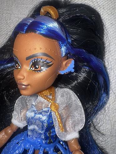 Игрушки: Кукла монстер хай( Monster high) Робекка Стим, базовая3 G, на — 9