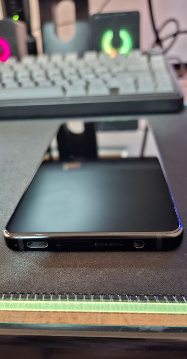 Asus: Asus ROG Phone 8, 256 GB, bоја - Crna, Garancija — 5