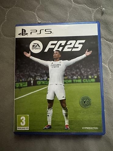 pes 21 диск: EA Sports FC 25 — дисковая версия для PlayStation 5 - Платформа: PS5 — 1