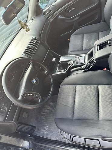 BMW: BMW 5 series: 2003 г., 2.2 л, Механика, Бензин, Седан — 10