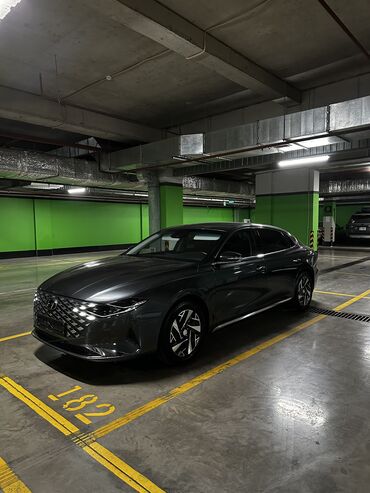 Hyundai: Hyundai Grandeur: 2020 г., 2.4 л, Автомат, Гибрид, Седан — 5