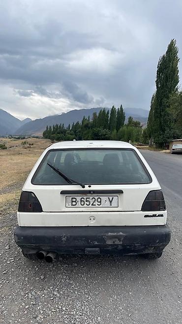 гольф кары: Volkswagen Golf: 1991 г., 1.3 л, Механика, Хэтчбэк — 3