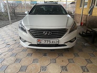 соната жёлтый: Hyundai Sonata: 2019 г., 2 л, Автомат, Газ, Седан — 2
