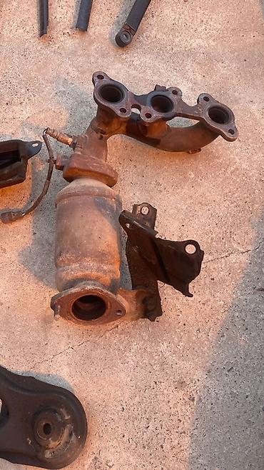 Другие автозапчасти: Разбор автомобиля Тойота Альфард – продажа запчастей по частям — 17