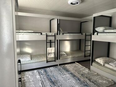 Посуточная аренда комнат: 450 м², С мебелью — 14