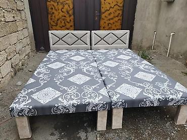 taxta bocka satilir: Təzə çarpayılar. taxtadan yıgılır ustu dikdən. mohkəmliyinə zəmanət — 3