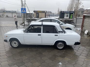 ВАЗ (ЛАДА): ВАЗ (ЛАДА) 2107: 2006 г., 1.6 л, Бензин — 5