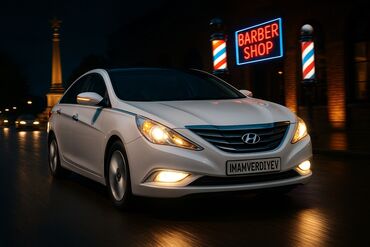 Hyundai Sonata: 2 l | 2013 il Sedan