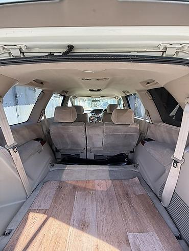 срв 1 кузов: Honda Odyssey: 2003 г., 2.3 л, Автомат, Бензин, Минивэн — 8
