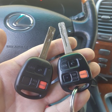 ремонт ключей машины: Ключ