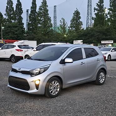 Kia: Kia Morning: 2020 г., 1 л, Автомат, Бензин, Хэтчбэк — 2