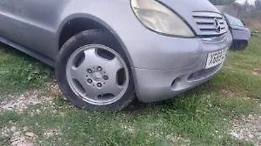 ml auto vrnjacka banja: MERCEDES A W168 FAROVI | Cena je po komadu. U ponudi ostali delovi — 3