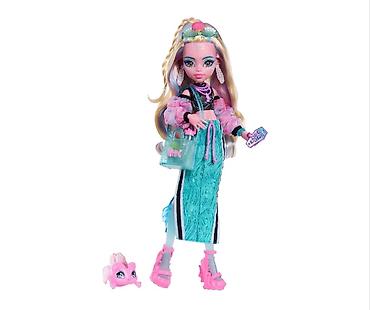 oyuncaqlar masin: Monster High kukla kolleksiyası – müxtəlif personajlar və — 2