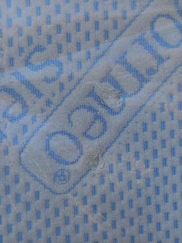 posteljina za singl krevet: Dormeo dušek. Donet iz inostranstva, navlaka se skida I pere, super — 6