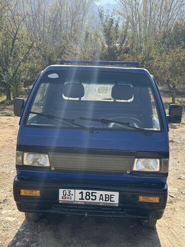 багажник матиза: Жеңил жүк ташуучу унаа, Daewoo, Стандарт