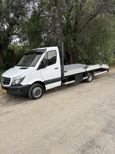 запчасти на грузовые авто бишкек: Mercedes-Benz Спринтер: 2009 г., 2.2 л, Автомат, Дизель, Бус