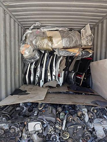 Двигатели, моторы и ГБЦ: ОПТОМ. Прямые поставки б/у автозапчастей из Японии. Состав по фото — 2