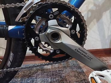 Горные велосипеды: Горный велосипед, Giant, Рама L (172 - 185 см), Алюминий, Б/у — 2