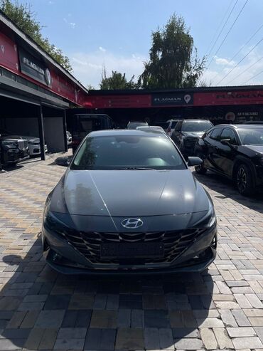 елентра хундай: Hyundai Avante: 2020 г., 1.6 л, Автомат, Бензин, Седан