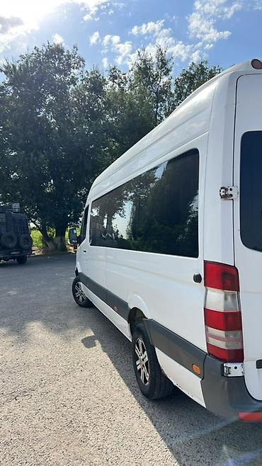 vip bus: Mercedes-Benz Спринтер: 2012 г., 2.7 л, Механика, Дизель, Бус — 5