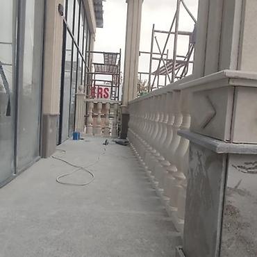 Фасадные работы: Ремонт фасада, Утепление фасада | Моноблоки, Молдинг, Балясины | Декоративный кирпич, Мрамор, Сары-Таш Больше 6 лет опыта at lalafo.kg — 19 Фасадные работы: Ремонт фасада, Утепление фасада | Моноблоки, Молдинг, Балясины | Декоративный кирпич, Мрамор, Сары-Таш Больше 6 лет опыта — 19