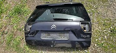 corsa c bluetooth: GEPEK VRATA, ZADNJA VRATA ZA CITROEN C5 | Citroen C5 X7 Gepek vrata — 1