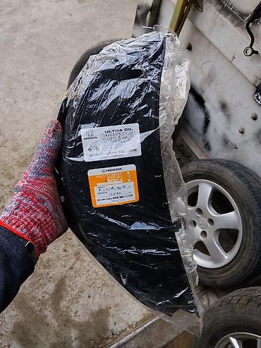 Брызговик Honda, Б/у, Оригинал