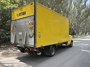 спринтер 313: Легкий грузовик, Mercedes-Benz, Стандарт, Б/у — 7