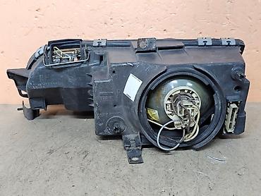 Передние фары: Передняя правая фара Ford 1990 г., Б/у, Оригинал, Германия — 5